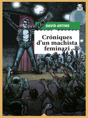 cover image of Cróniques d'un machista feminazi